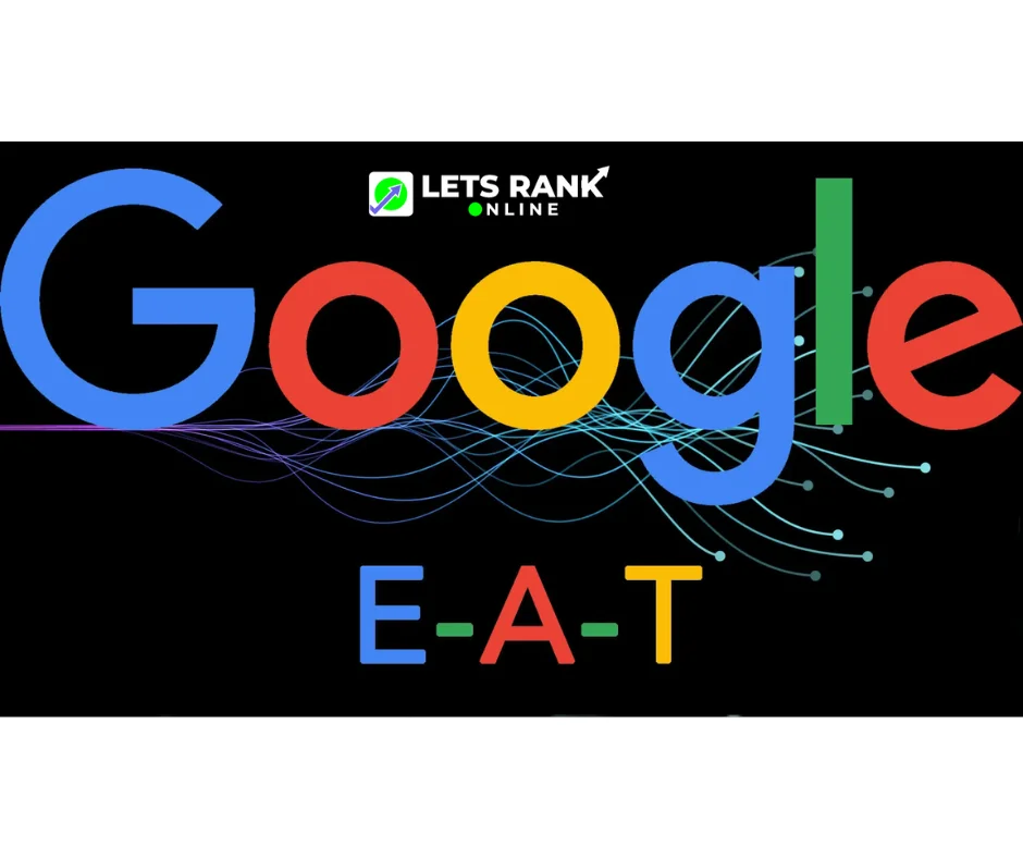 E-A-T: What's On Google's Menu