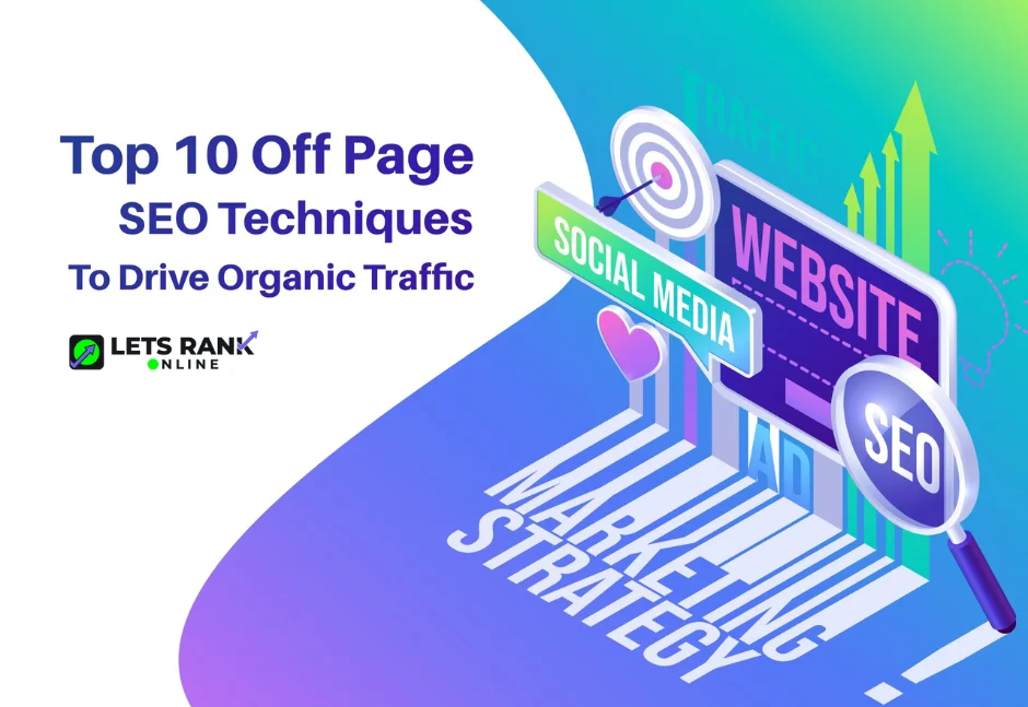 IMPROVE YOUR OFF-PAGE SEO