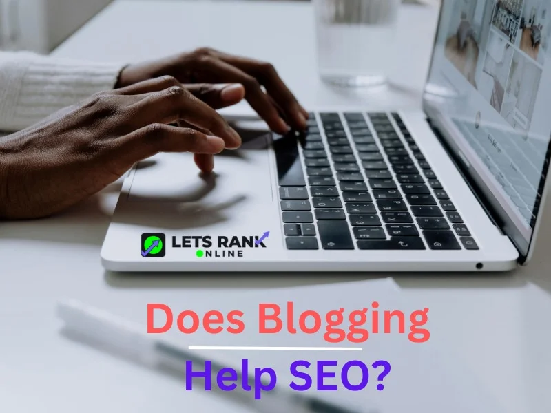 How Does Blogging Help With SEO