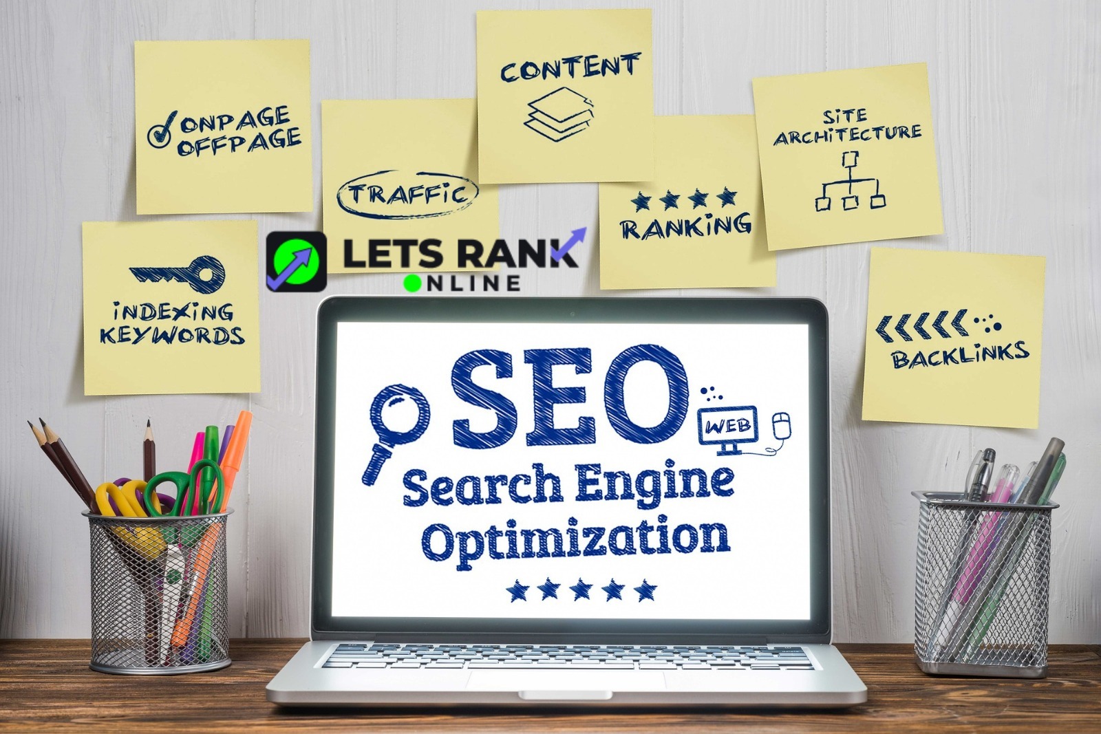 Essentials of SEO