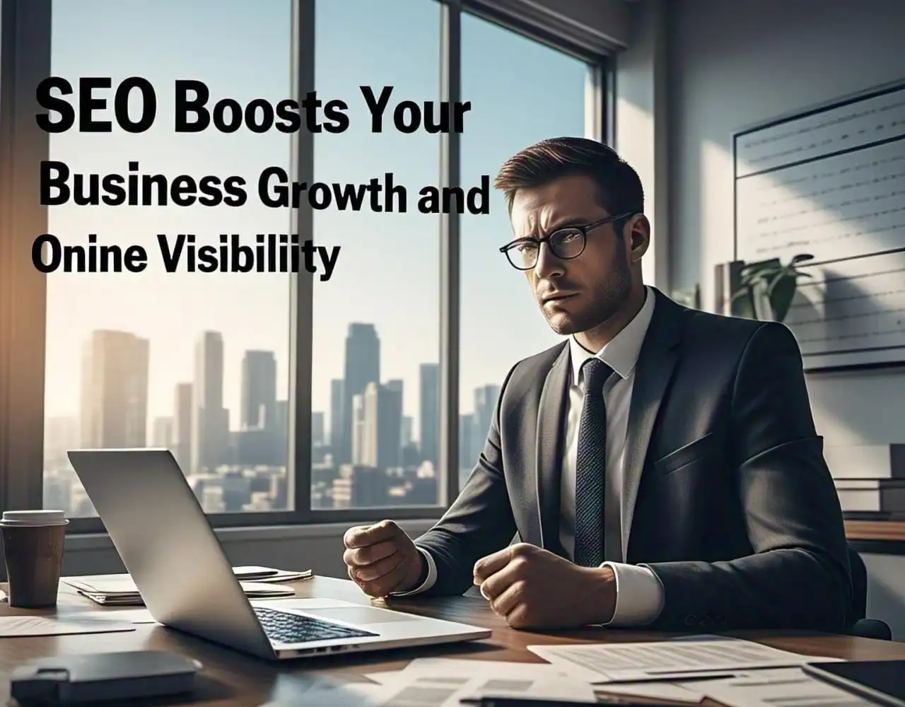 SEO Business Growth Visibility