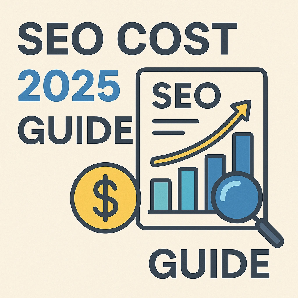 SEO Cost 2025 Guide