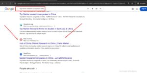SEO strategy