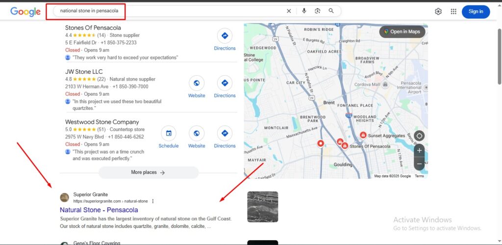 SEO expert