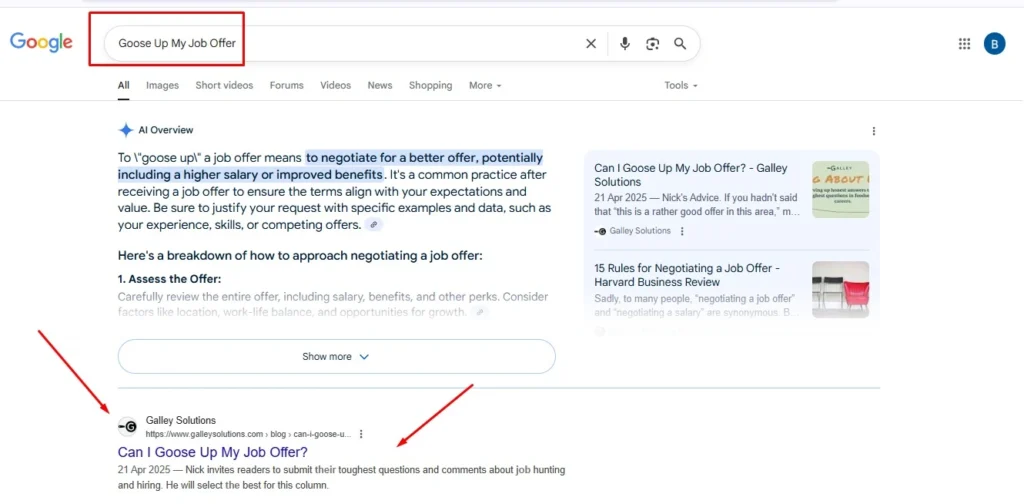 SEO Agency