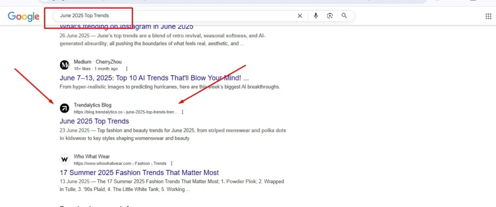 SEO strategy