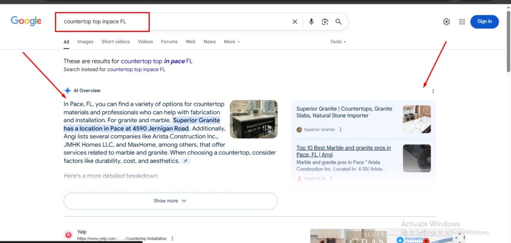 Technical SEO
