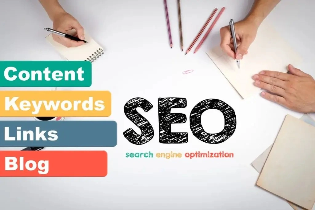 SEO Optimized Blog