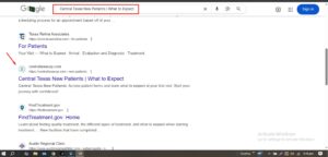 SEO expert