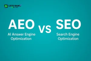 AEO vs SEO