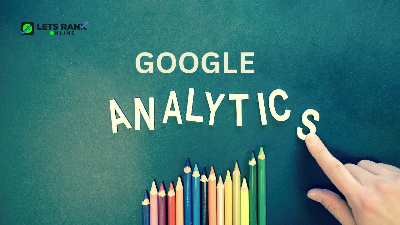 Google Analytics 4 SEO