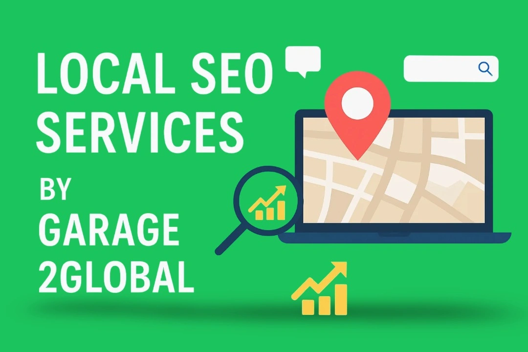 Services by Garage2Global