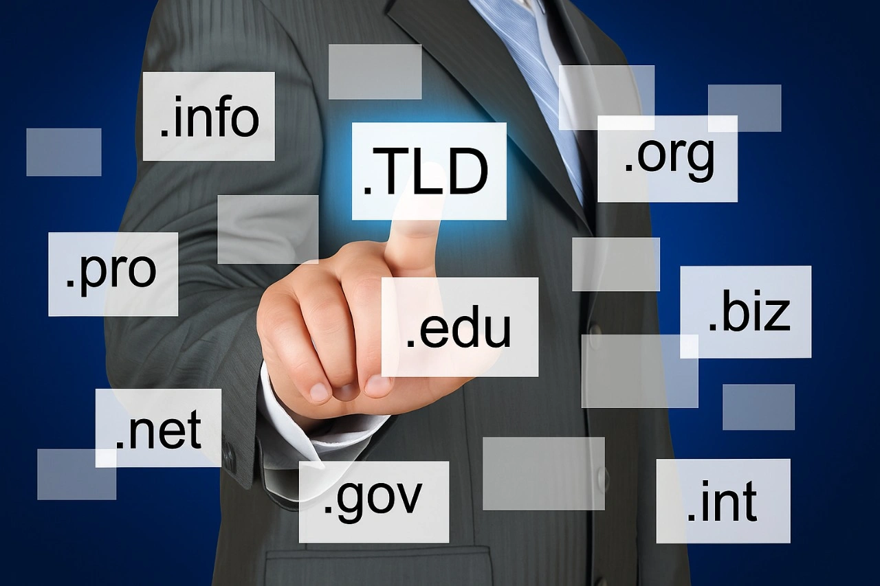 TLD Affect SEO