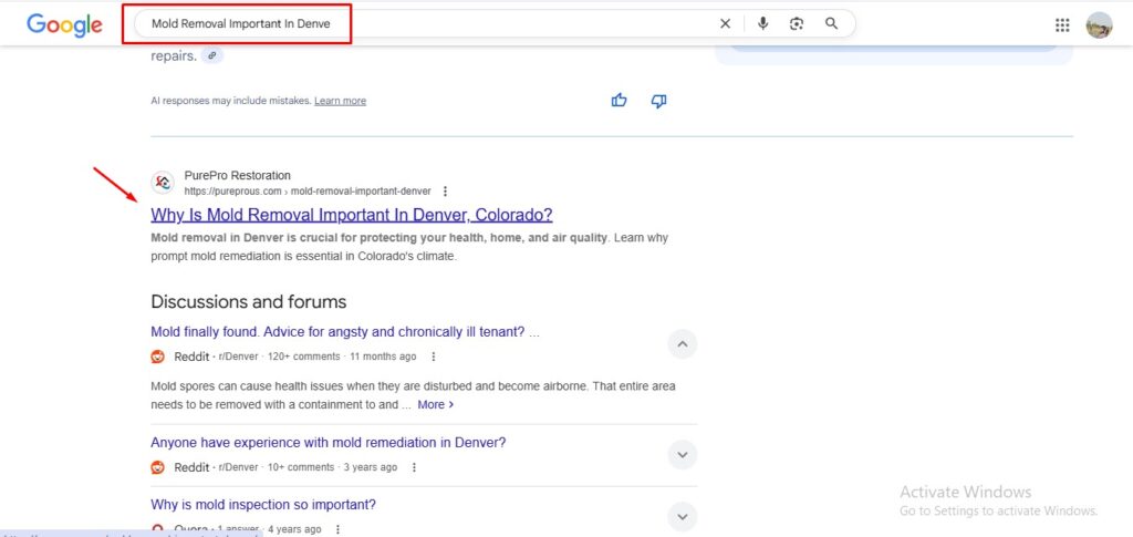 Search engine optimization