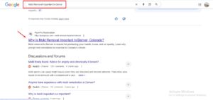 Search engine optimization