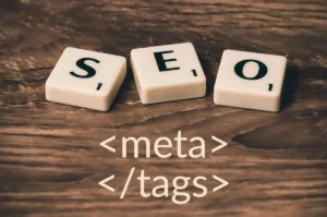 meta tag in seo