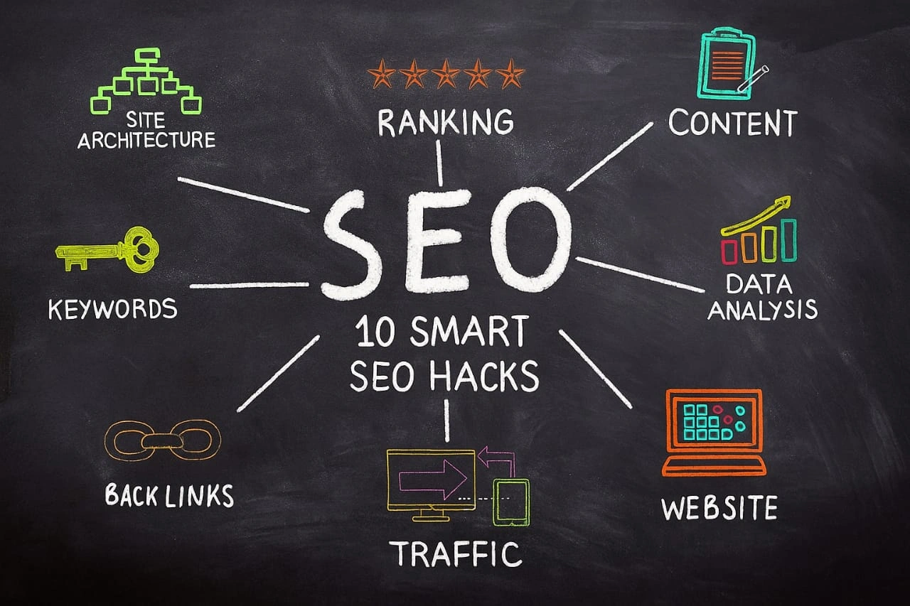 Smart SEO Hacks