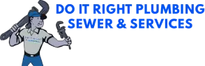 Do-It-Right-Plumbing logo