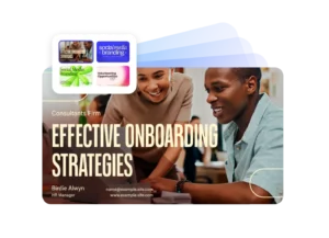 brand presentation color palettes