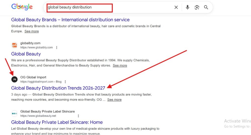 Search engine optimization