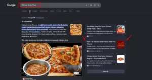 Chicken Sizzler Pizza search rankings with top results from pizzahutbuffetuk.com and spicy chicken pizza recipe video.